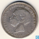 Portugal 200 reis 1862