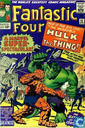 The Hulk Versus The Thing