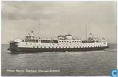 Prinses Beatrix Veerboot Vlissingen-Beatrix