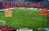 Arena Betaalkaart