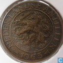 Nederlandse Antillen 1 cent 1965