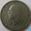 Griekenland 1 drachme 1954