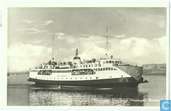 Buitenhaven met veerboot Vlissingen-Breskens