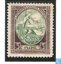300 lilac green