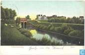 Ubbergscheweg. Sluis