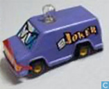 Polistil ""Batman The Animated Series" Joker Van