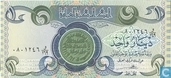 Irak 1 Dinar