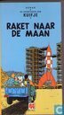 Raket naar de maan