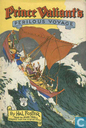 Prince Valiant's perilous voyage