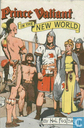 Prince Valiant in the New World
