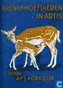 Apen en hoefdieren in Artis