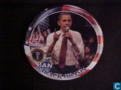 44th president Barack Obama