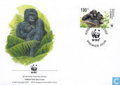 WWF Gorilla