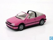Volkswagen Golf Cabriolet