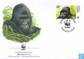 WWF Gorilla