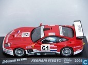 Ferrari 575 Maranello GTC