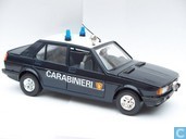 Alfa Romeo Giulietta 1.6 Carabinieri