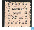 30 zwart
