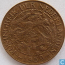 Suriname 1 cent 1959