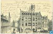 Kerkplein en Prinsestraat