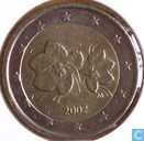 Finland 2 euro 2002