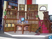 Library playset