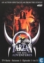 Seizoen 1 - Episode 1 t/m 11