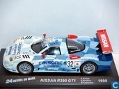 Nissan R390 GT1 (Astec-TWR)
