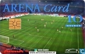 Arena Betaalkaart