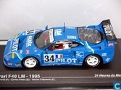 Ferrari F40 GTE LM 