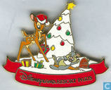 Kerst Bambi & Stampertje