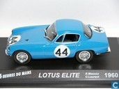Lotus Elite (Mk14) - Coventry Climax 