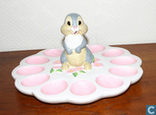 Thumper Egg Holder Plate