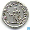 Romeinse Keizerrijk Denarius van Keizer Caracalla 213 n.Chr.