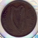 Ierland 1 penny 1931