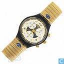 Montres - Swatch - Swatch Gold Smile  