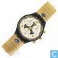 Swatch Gold Smile  