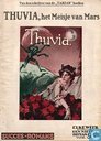 Thuvia, het meisje van Mars