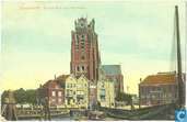 Groote Kerk met Bomkade