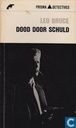 Dood door schuld