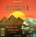 Historische Scenario's I