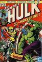 Comic Book - Hulk - The Incredible Hulk 181