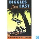 Biggles flies East