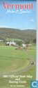 Official State Map and Touring Guide VERMONT