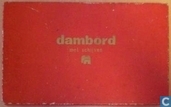 Dambord met schijven