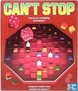 Can't Stop