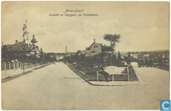 Amersfoort - Gezicht op Huygens- en Vondellaan