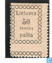 50 zwart