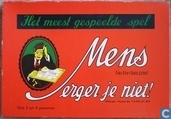 Mens Erger Je Niet (NSF)