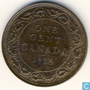Canada 1 cent 1915